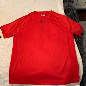 Under Armour heat gear shirt